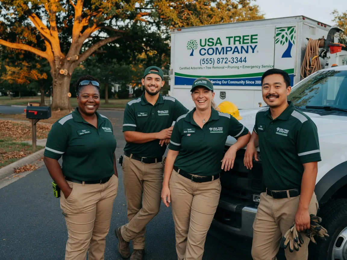 Tree Care company in Sweeden, KY