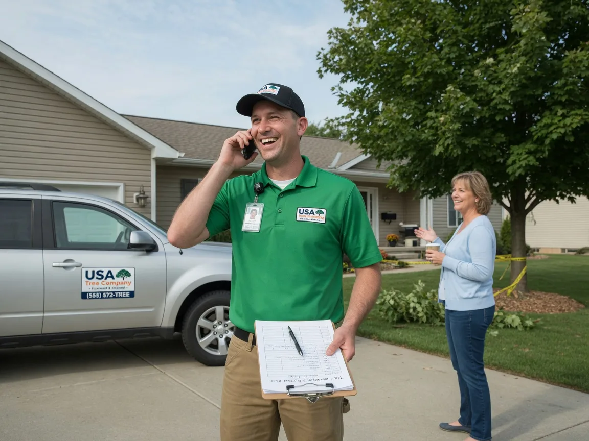 Tree Care Sweeden, KY FAQs